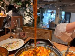 -KimPro 辛普乐概念韩餐