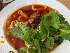 -怡得饭庄·30年老店·宋大妈昆明菜