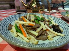 -龙桥私厨·姜花菊花过桥鱼·顺德菜(容桂店)