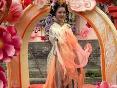 -白鹿原影视城
