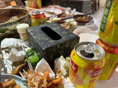 -许大亮淄博烧烤·自助鲜牛肉火锅(大江东宝龙店)