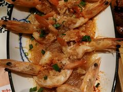 粉丝蒸虾-胡桃里音乐酒馆(石家庄店)