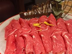 -涮福記·现切牛羊肉火锅(世纪汇店)