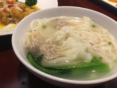 鲜虾云吞面-中国坊中餐厅(石家庄希尔顿酒店)