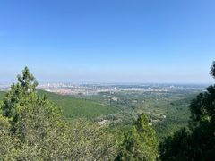 -青州市云门山风景区