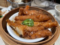 豉汁蒸凤爪-添好运点心专门店(深水埗店)