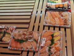 -争鲜回转寿司(朝北大悦城店)