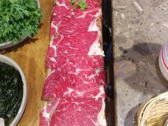 顶级雪花肥牛-重庆渝达老火锅(春熙路店)