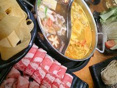 -呷哺呷哺(普陀乐购真北店)