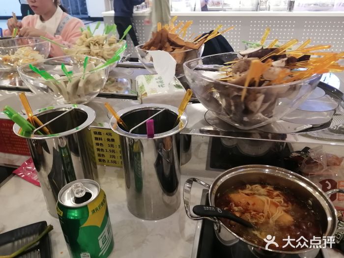 苏州大学独墅湖校区-第5食堂图片
