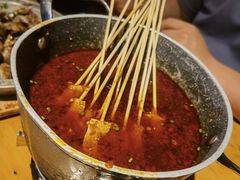 -肉串汪(月坛店)