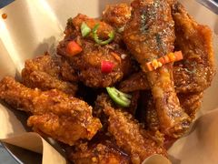 -富乐满韩国正宗炸鸡韩国料理(虹泉路店)