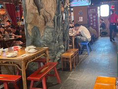 -老阿爸鲜鱼土菜(昆山花桥店)