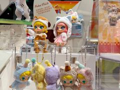 -泡泡玛特POPMART(龙湖杭州滨江天街店)