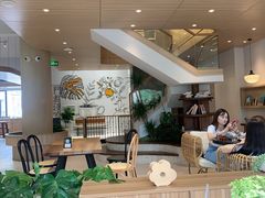 大堂-川岛屋·KAWASIMAYA·咖啡简餐