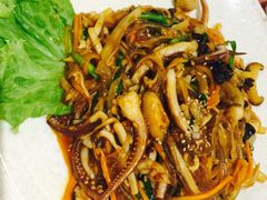 -朴大人炭烤·韩国料理(奥帆中心海尔洲际店)