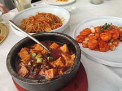 宫保大虾球-悦融·京鲁菜·露台花园(安定门店)