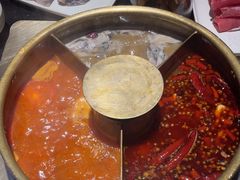 -巴奴毛肚火锅(广益哥伦布店)