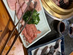 -梦山水日本烧肉(五四广场店)