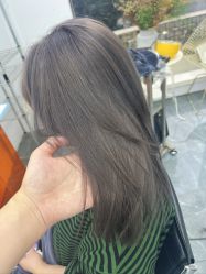 -茶发Salon·烫发染发理发