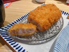 -堂本家·二代目·炸猪排(Express东海店)