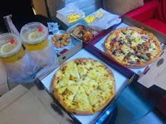 -尊宝比萨(福强店)