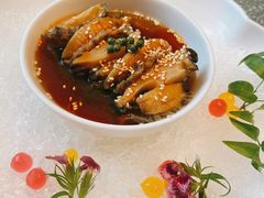 鲍鱼-蟹榭·本帮江浙菜·蟹宴(五角场合生汇商场店)