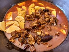 -缘福乡村铁锅炖民宿(八达岭店)