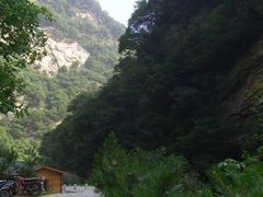 -少华山国家森林公园