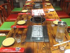 -香约老地方烧烤(九道街店)