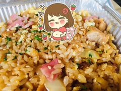 照烧鸡肉炒饭-必胜客(吾悦广场店)