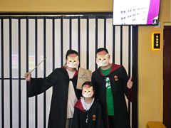 -谜盒子奇幻密室(南屏店)