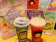 -奈雪的茶(大连新玛特店)