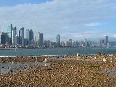 -青岛第三海水浴场