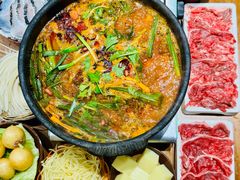 -黔有有贵州酸汤夺夺粉火锅(五味十字店)