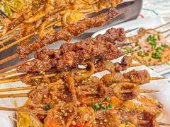 -七个烧烤·武汉大排档(翻身店)