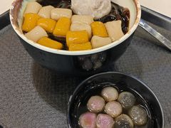 鲜芋仙招牌-鲜芋仙(观音桥大融城LG店)