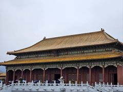 -横店影视城明清宫苑园区