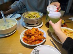 -吕氏疙瘩汤·海鲜新鲁菜(凯德mall新都心店)