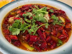 -杨氏青龙虾·羊蝎子(珠江路店)