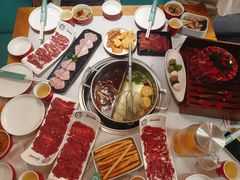 -大四喜·鲜牛肉火锅(洛阳大学城店)
