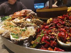 -日进一片海.生腌海鲜火锅.宵夜烧烤(三里屯总店)