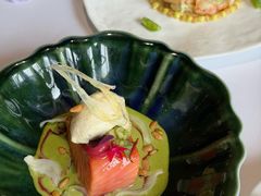 -Le Comptoir de Pierre Gagnaire