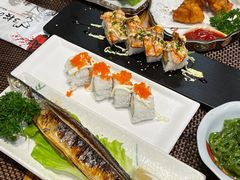 -樱の千渡日式料理·铁板烧•烧鸟(金盛田广场店)