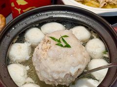 -双湖园·地标武汉菜(黄鹤楼解放路店)
