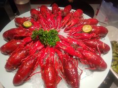-沪小胖·小龙虾·蓝龙王(八佰伴店)