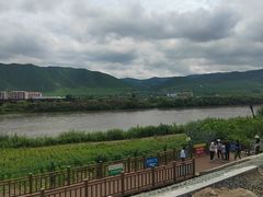-图们国门景区