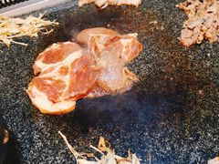 -小黑猪石板烤肉(皇冠花园店)