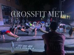 -CrossFit MET综合体能训练馆(朝阳路店)