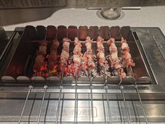 -丰茂烤串(公园店)